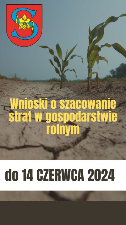 Miniaturka artykułu Wydłużenie terminu składania wniosków o szacowanie strat w gospodarstwie rolnym