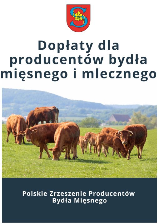 Miniaturka artykułu Dopłaty dla producentów bydła mięsnego i mlecznego