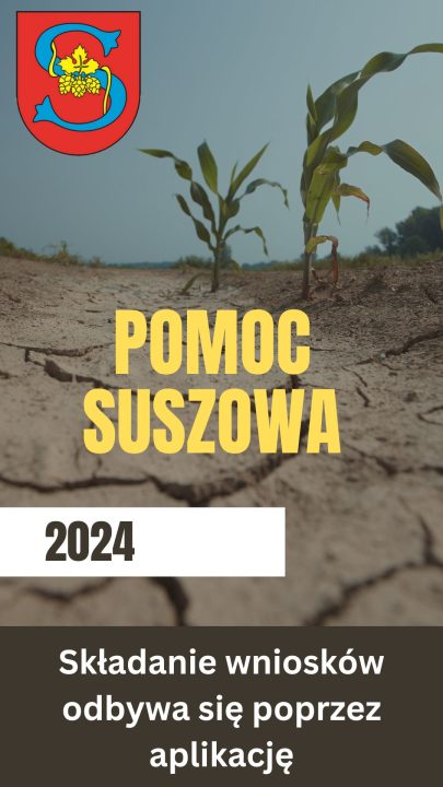 Miniaturka artykułu Pomoc suszowa 2024