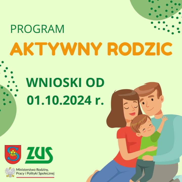 Miniaturka artykułu Program AKTYWNY RODZIC