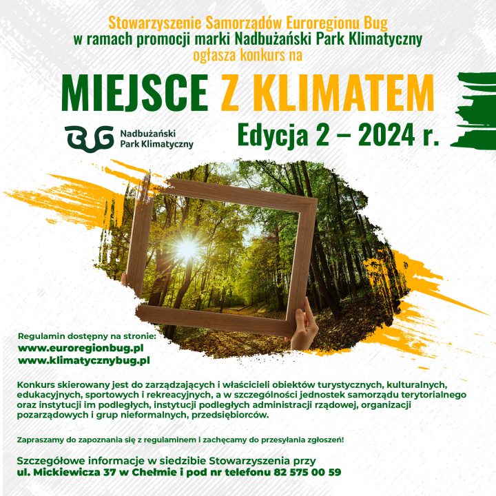 Miniaturka artykułu „Miejsce z klimatem”