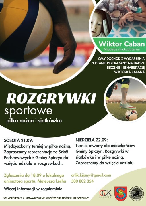 Miniaturka artykułu Sportowe pożegnanie lata