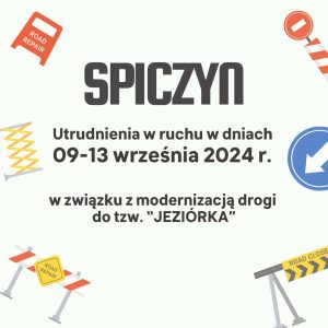 Miniaturka artykułu Uwaga Mieszkańcy Spiczyna!